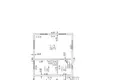 Casa 93 m² Vosyliukai, Lituania