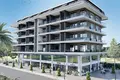 Apartamento 1 habitacion 55 m² Mahmutlar, Turquía