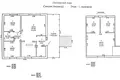Maison 106 m² Pakaliubicy, Bélarus