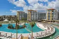 Mieszkanie 2 pokoi 70 m² Alanya, Turcja