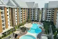 Complexe résidentiel Residence with a swimming pool, restaurants and a conference room at 800 meters from Jomtien Beach, Pattaya, Thailand