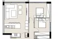 3 bedroom apartment 114 m² Limassol, Cyprus