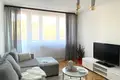 Appartement 3 chambres 59 m² en Varsovie, Pologne