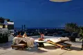 2 bedroom penthouse 108 m² Demos Agiou Athanasiou, Cyprus