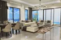 Penthouse 4 pokoi 200 m² Girne Belediyesi, Cypr Północny