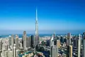 Residential complex Pagani Tower — residential complex by Dar Al Arkan with unique design and views of Dubai Water Canal and Burj Khalifa in Business Bay, Dubai