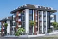 2 bedroom apartment 63 m² Mediterranean Region, Turkey