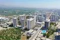 Квартира 1 комната 82 м² Акдениз, Турция