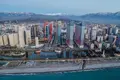 Studio apartment 1 bedroom 30 m² Batumi, Georgia