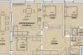 Appartement 3 chambres 108 m² Opcina Medulin, Croatie