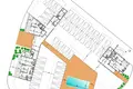 Квартира 2 спальни 106 м² район Ларнака, Кипр