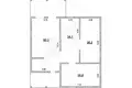 Casa 166 m² Malyja Radvanicy, Belarús