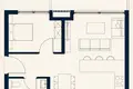Apartamento 2 habitaciones 54 m² Radenovici, Montenegro