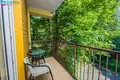 Appartement 2 chambres 35 m² Palanga, Lituanie
