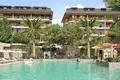 Appartement 2 chambres 147 m² Région méditerranéenne, Turquie