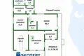 House 252 m² Jasienski sielski Saviet, Belarus