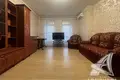 1 room apartment 39 m² Muchaviecki sielski Saviet, Belarus
