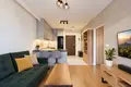 1 bedroom apartment 33 m² Warsaw, Poland