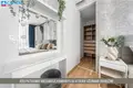 Apartamento 3 habitaciones 62 m² Vilna, Lituania