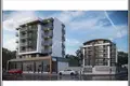 Mieszkanie 2 pokoi 60 m² Aksu, Turcja