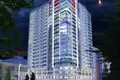 2 bedroom apartment 87 m² Tbilisi, Georgia