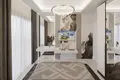 Mieszkanie 1 pokój 62 m² Tosmur, Turcja