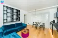 2 room apartment 45 m² in Kaunas, Lithuania
