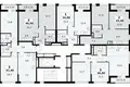 Apartamento 3 habitaciones 57 m² Vnukovo, Rusia