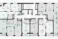 1 room apartment 21 m² Troitsk, Russia