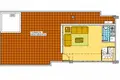 Квартира 1 спальня 60 м² Кальпе, Испания
