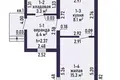 House 33 m² Astrosycy, Belarus