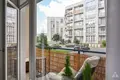 Apartamento 2 habitaciones 57 m² Riga, Letonia