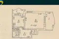 Mieszkanie 1 pokój 43 m² Odessa, Ukraina
