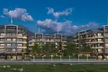 Wohnung 2 Schlafzimmer 103 m² Mittelmeerregion, Türkei