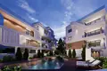 Wohnung 3 Schlafzimmer 136 m² Germasogeia, Zypern
