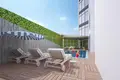 Appartement 1 chambre 54 m² Alanya, Turquie