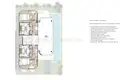 Mieszkanie 2 pokoi 345 m² Thalang, Tajlandia