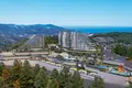 Mieszkanie 1 pokój 69 m² Kargicak, Turcja