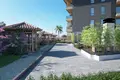 Apartamento 2 habitaciones 60 m² Alanya, Turquía