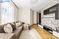 Apartamento 3 habitaciones 58 m² Vilna, Lituania