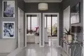 2 bedroom penthouse 129 m² Warsaw, Poland