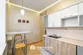 Квартира 2 комнаты 61 м² в Минске, Беларусь