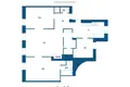 3 bedroom apartment 95 m² Oulu sub-region, Finland