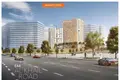 Mieszkanie 1 pokój 550 m² Dubaj, Emiraty Arabskie