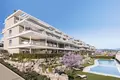 Penthouse 4 pokoi 135 m² Estepona, Hiszpania