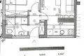 Apartamento 1 habitacion 33 m², Montenegro