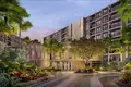 Complexe résidentiel Residential complex with a swimming pool, gardens and lounge areas, 8 minutes away from Bang Tao Beach, Phuket, Thailand
