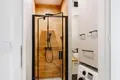Appartement 1 chambre 28 m² en Varsovie, Pologne