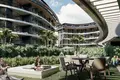 Residential complex Residential complex with large spa centre, 350 meters to the sea, Oba, Alanya, Turkey