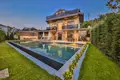 Wohnkomplex Complex of furnished villas with two swimming pools close to the beach, Fethiye, Turkey